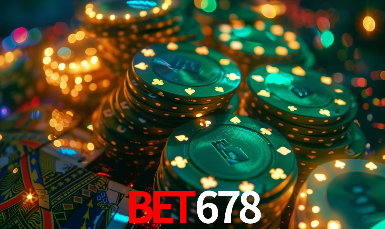 Bônus de Boas-vindas BET678