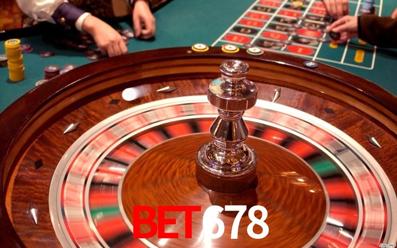 Casino Ao Vivo BET678