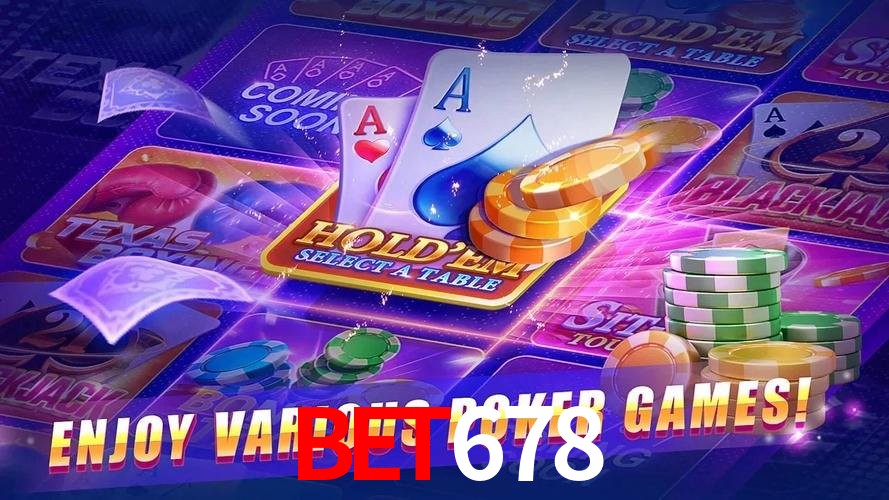 cassino BET678