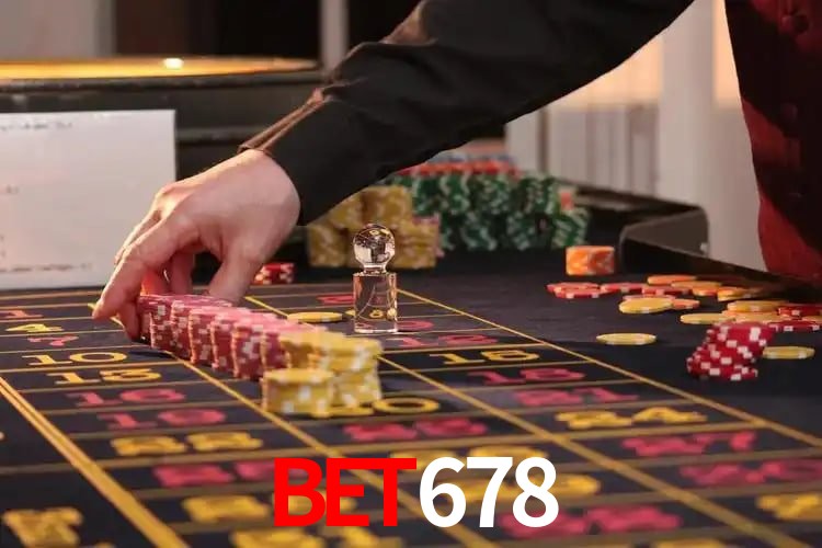 A Experiência Imersiva dos Cassinos Ao Vivo no BET678