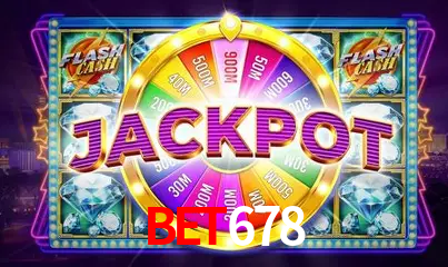 Descubra o Mundo do Cassino Online com BET678