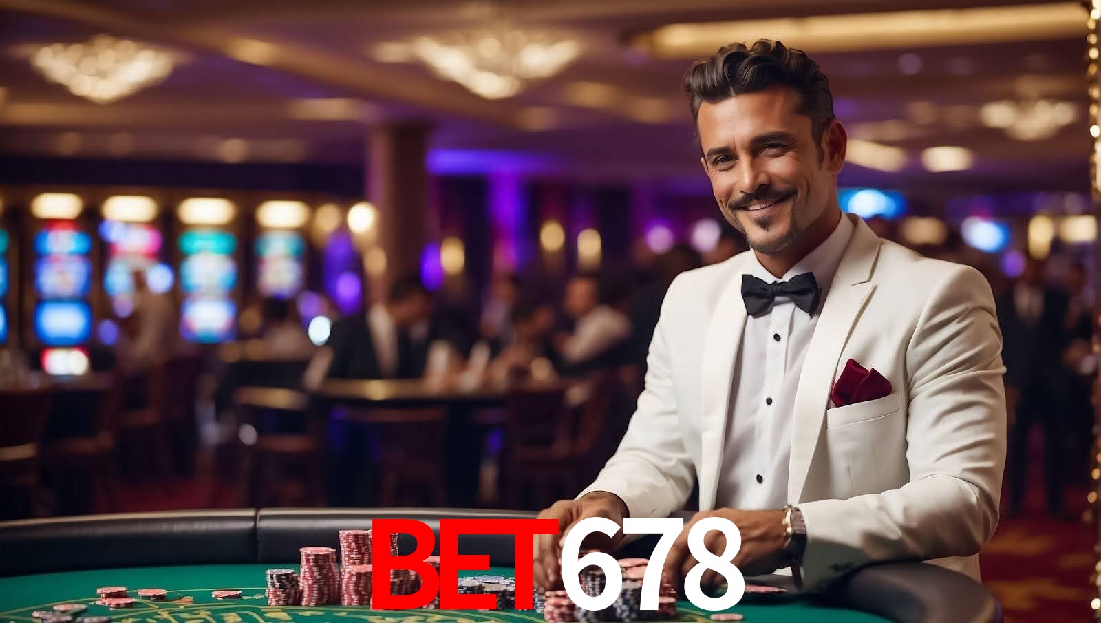 Especiais de Fim de Semana BET678