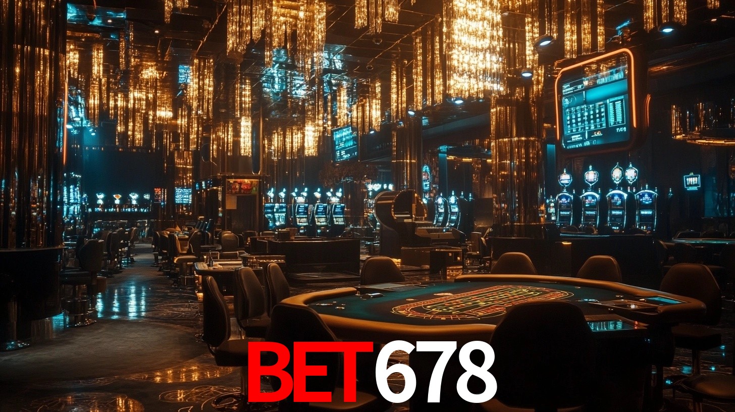 BET678: Seu Especialista em Apostas Esportivas Brasileiras