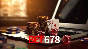 Interface do App BET678