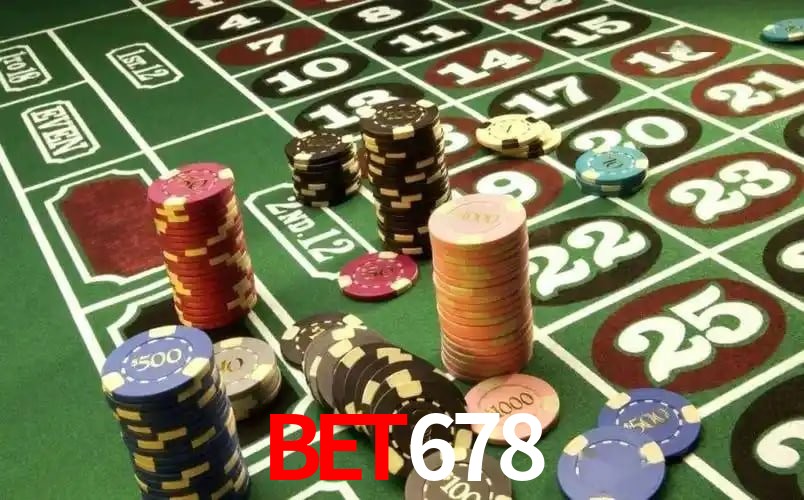 Casino Ao Vivo BET678