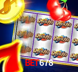 A Popularidade dos Caça-Níqueis no BET678