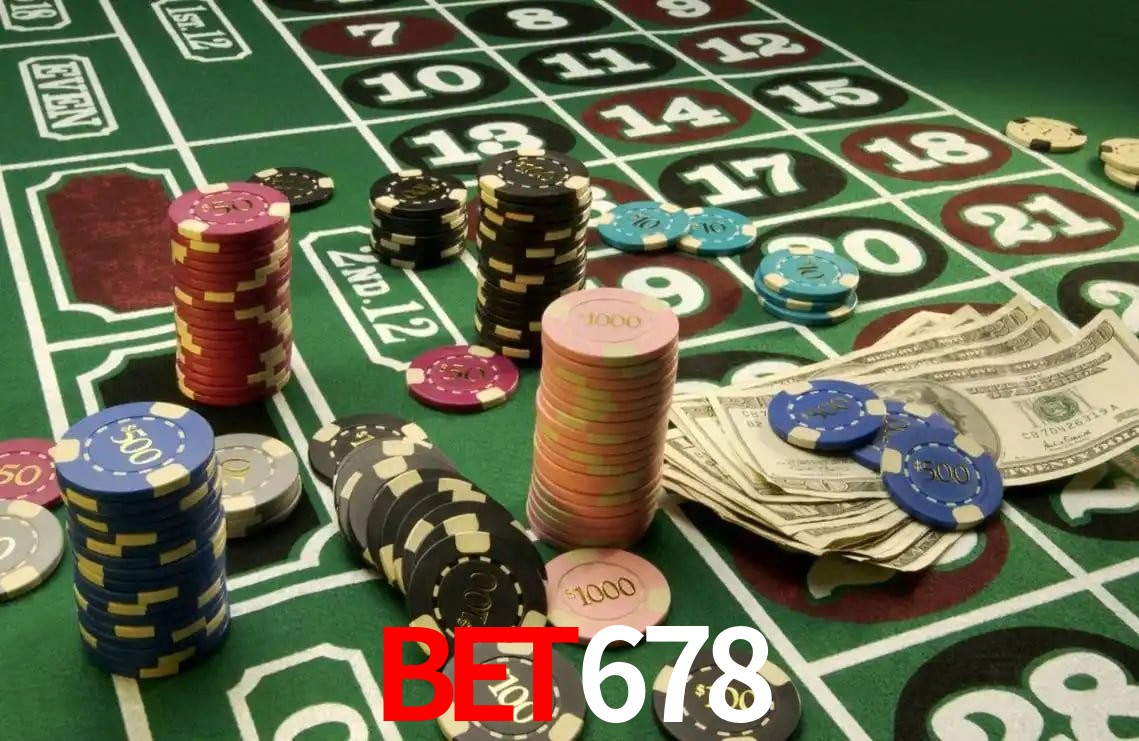 Explore as vantagens do BET678: serviço profissional e confiabilidade