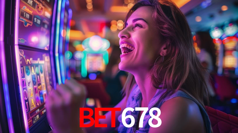 BET678: Jogos de Caça-Níqueis-Altas Recompensas, Roleta-Velocidade, Blackjack-Desafios Máximos