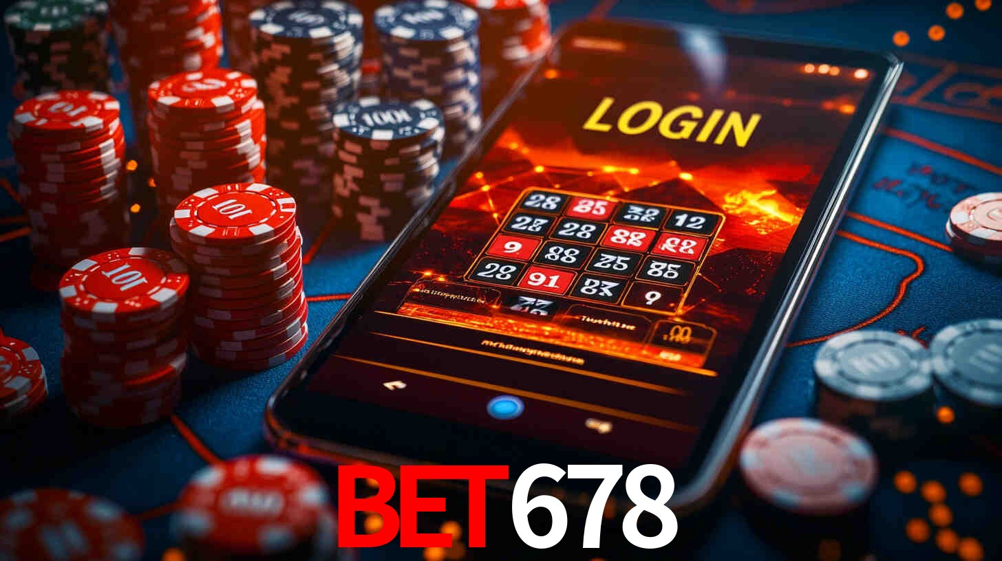 BET678 LOGIN